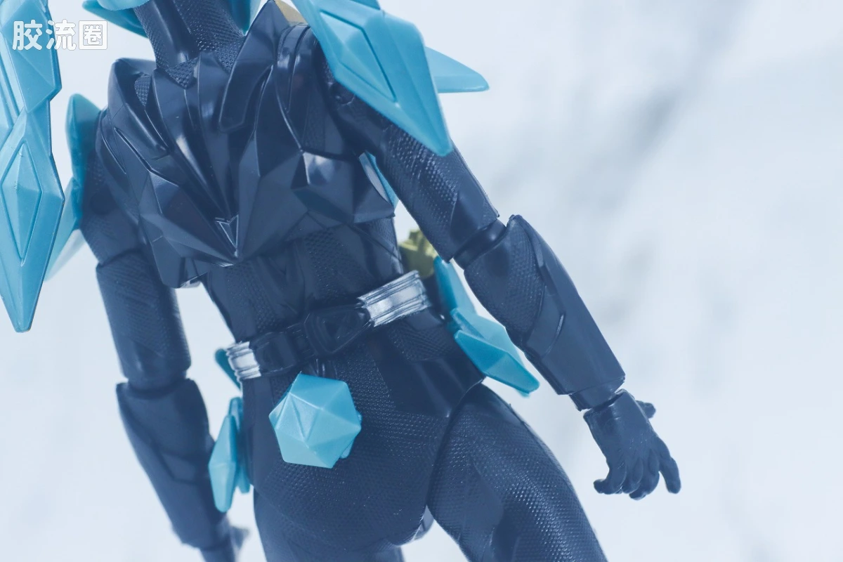 假面骑士超可动人偶/Action Figure null 假面骑士脱兔 - 图片